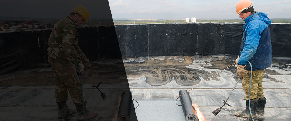 Pitcairn Roofing Contractors